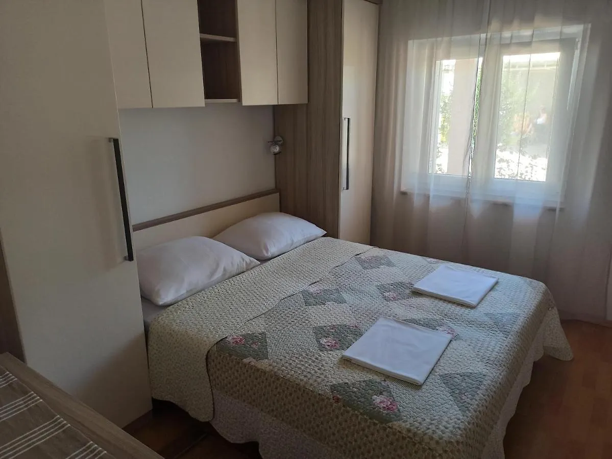 Apartmani Vesna Krk Town