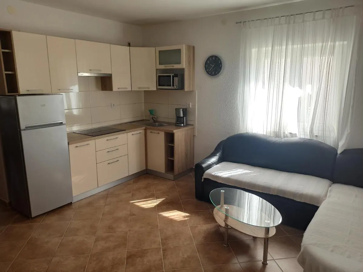Apartmani Vesna Krk Town 0*,