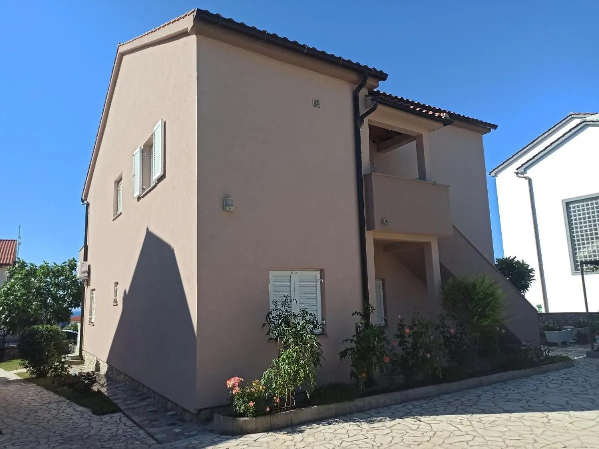 Apartmani Vesna Krk Town 0*,  Croatia